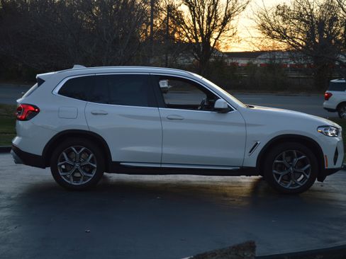 Used 2022 BMW X3 xDrive30i w/ Premium Package 2 (ZPA) image 12