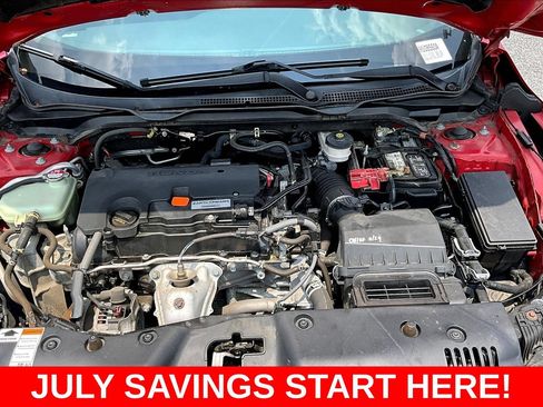 Used 2017 Honda Civic LX image 29