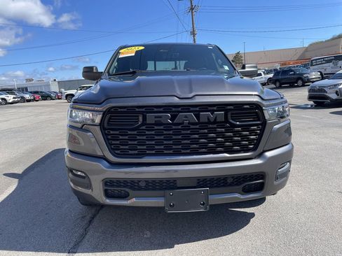 Used 2025 RAM 1500 Tradesman AWD/4WD image 5