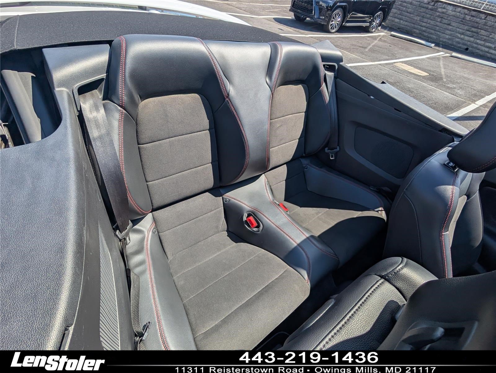 Used 2019 Ford Mustang GT Premium w/ Equipment Group 401A RWD image 14