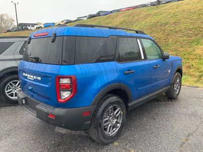 New 2025 Ford Bronco Sport Big Bend w/ Convenience Package