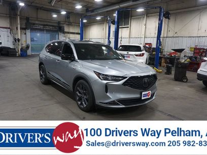 Used 2023 Acura MDX A-Spec