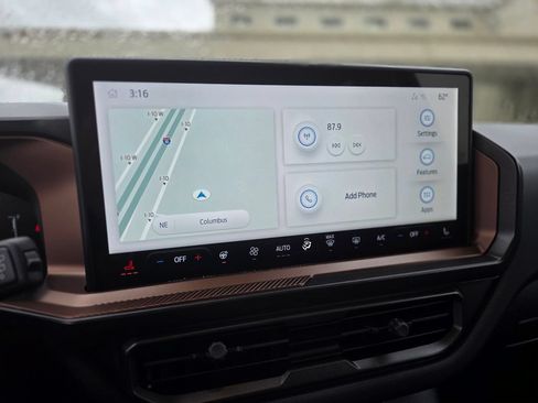New 2026 Ford Bronco Sport Outer Banks w/ Outer Banks Tech Package+ AWD/4WD image 20