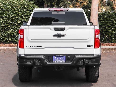 Used 2024 Chevrolet Silverado 1500 ZR2 w/ ZR2 Bison Edition AWD/4WD image 8