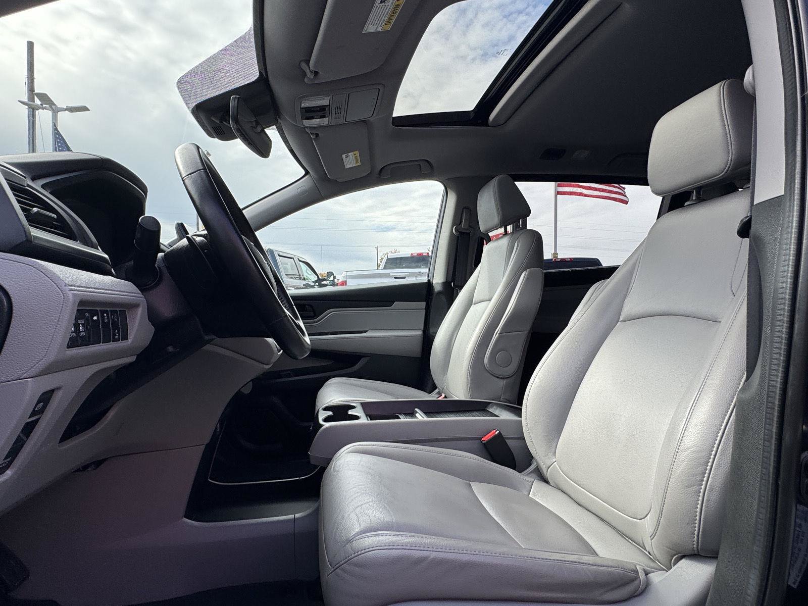 Used 2019 Honda Odyssey EX-L image 16
