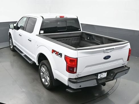 Used 2018 Ford F150 Lariat AWD/4WD image 41