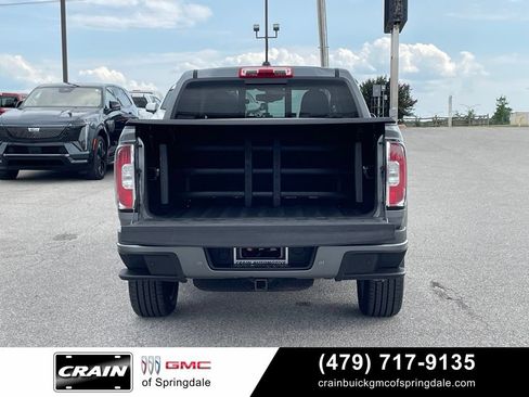 Used 2020 GMC Canyon Denali AWD/4WD image 7