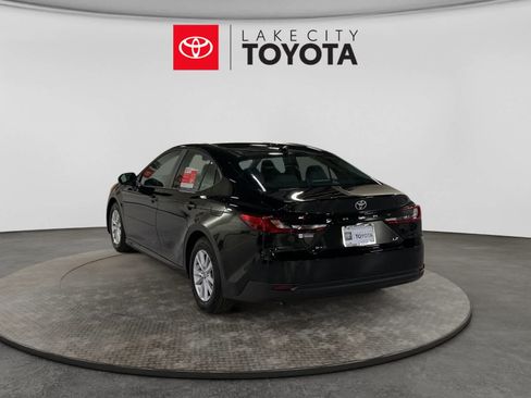 New 2026 Toyota Camry LE FWD image 4