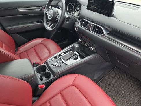 Certified 2025 MAZDA CX-5 Carbon Edition AWD/4WD image 15