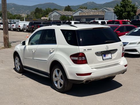 Used 2011 Mercedes-Benz ML 350 4MATIC image 6