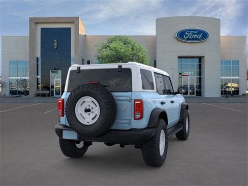 New 2025 Ford Bronco Heritage Edition image 8