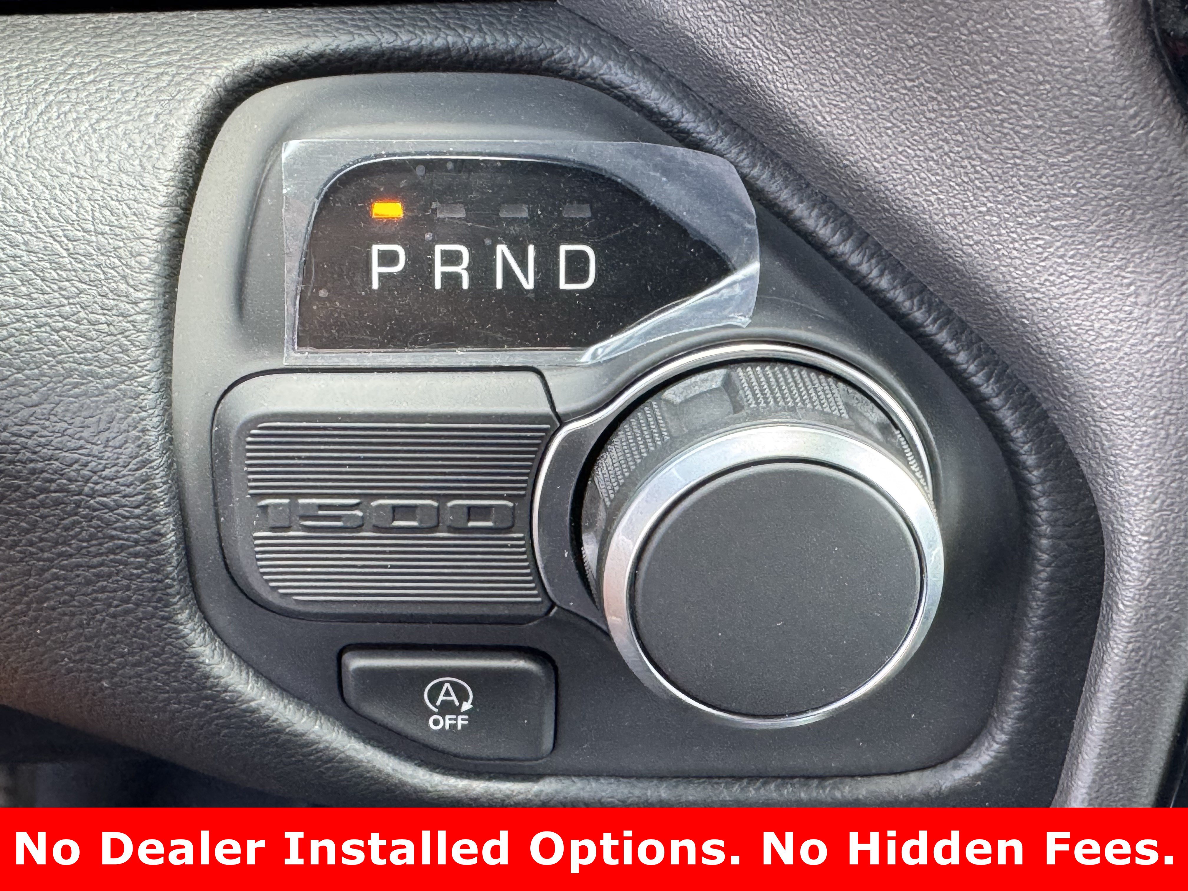New 2026 RAM 1500 2WD Crew Cab image 16