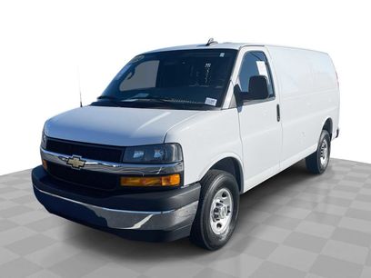Certified 2024 Chevrolet Express 2500 w/ Driver Convenience Package