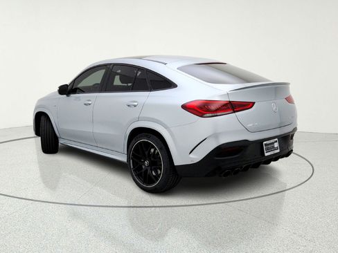Certified 2023 Mercedes-Benz GLE 53 AMG 4MATIC Coupe image 5