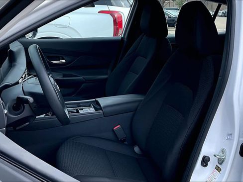 New 2026 Nissan Sentra S w/ S Cold Weather Package image 17