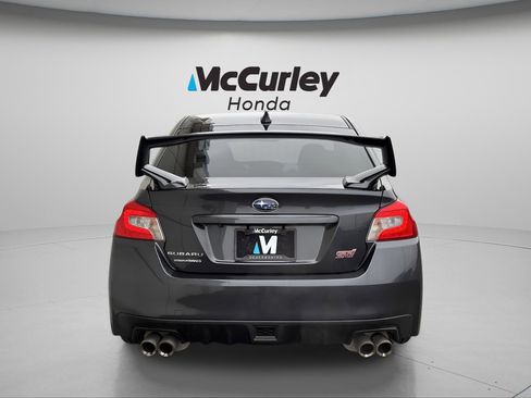 Used 2016 Subaru WRX STI image 4