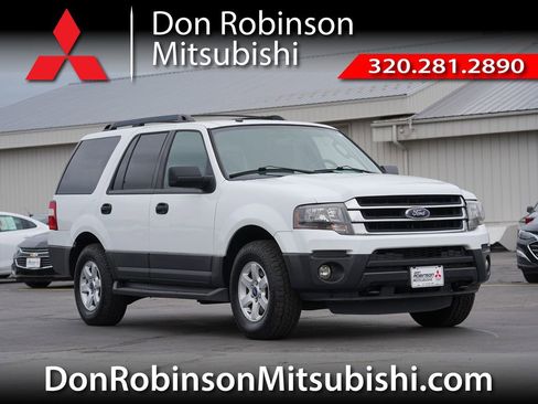 Used 2017 Ford Expedition XL w/ Equipment Group 101A AWD/4WD image 1
