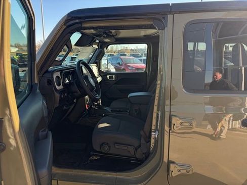 New 2026 Jeep Wrangler Willys image 12