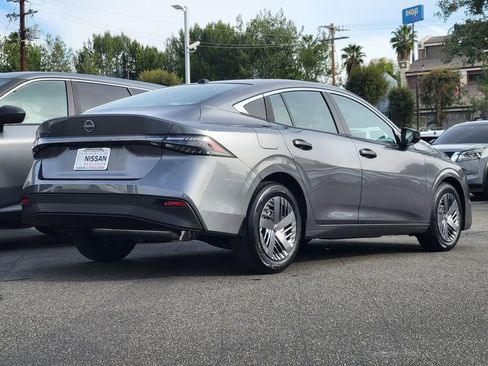 New 2026 Nissan Sentra S w/ Floor Mat Package image 2