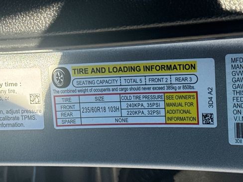 Used 2025 Honda CR-V Sport image 45