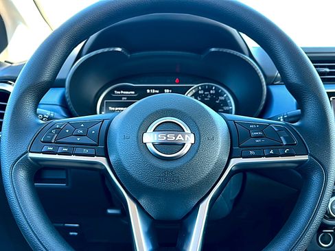 New 2025 Nissan Versa SV w/ Trunk Package image 17