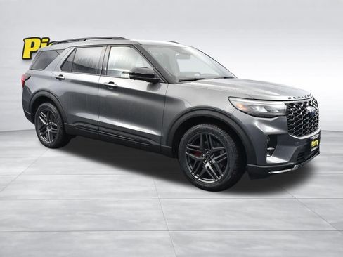 New 2026 Ford Explorer ST w/ Sun And Sound Package image 3