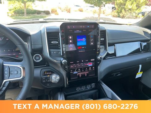 New 2026 RAM 1500 Laramie w/ Night Edition AWD/4WD image 17