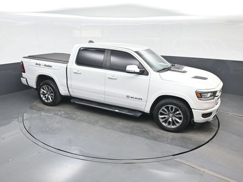 Used 2019 RAM 1500 Laramie w/ Sport Appearance Package RWD image 23