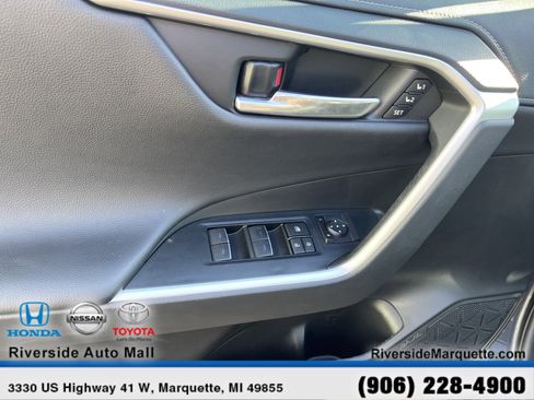 Used 2023 Toyota RAV4 Limited image 24