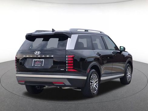 Used 2026 Hyundai Palisade SEL AWD/4WD image 5