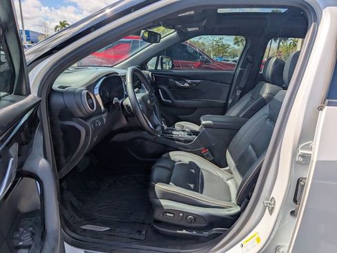 Used 2023 Chevrolet Blazer Premier w/ LPO, Cargo Package FWD image 6