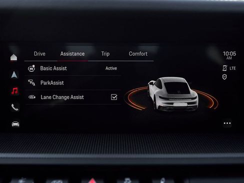 Used 2023 Porsche 911 Carrera 4 GTS w/ Premium Package image 60