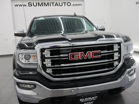 Used 2017 GMC Sierra 1500 SLT w/ Suspension Package, Off-Road AWD/4WD image 20