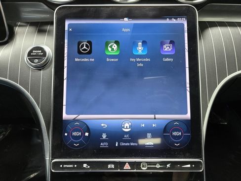 Used 2022 Mercedes-Benz C 300 C 300 w/ AMG Line w/ Night Package image 22