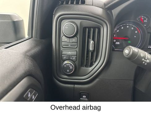 Used 2025 Chevrolet Silverado 2500 Custom w/ Custom Convenience Package AWD/4WD image 40