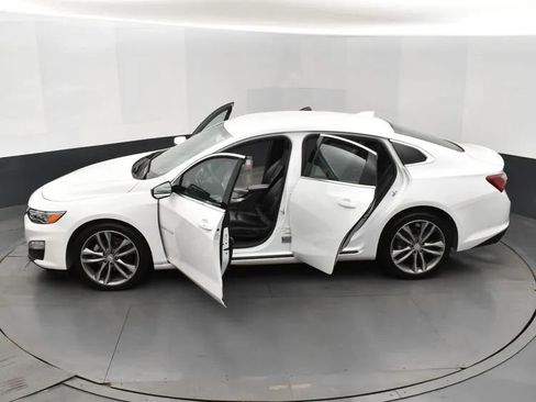Used 2024 Chevrolet Malibu LT image 7