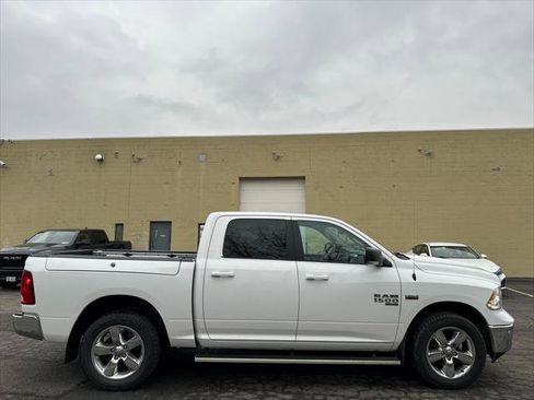 Certified 2019 RAM 1500 Big Horn w/ Rambox Value Package image 13