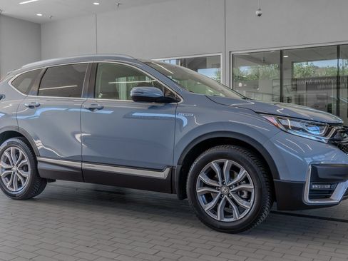 Used 2021 Honda CR-V Touring image 12