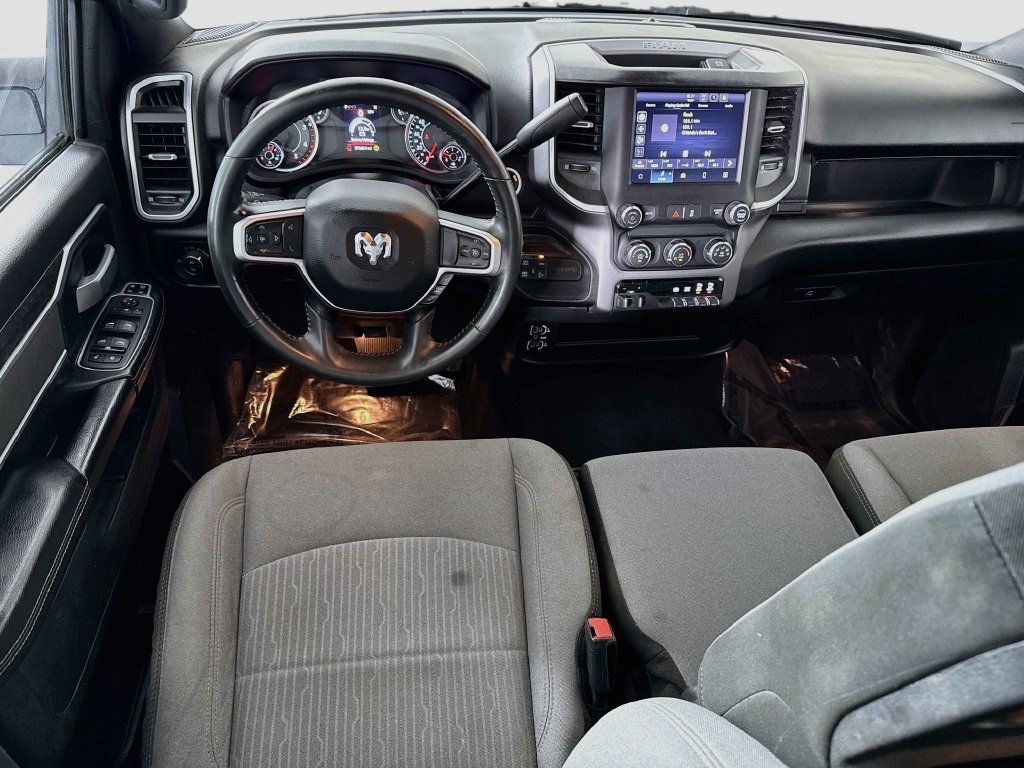 Used 2024 RAM 2500 Big Horn w/ Off Road Package AWD/4WD image 16