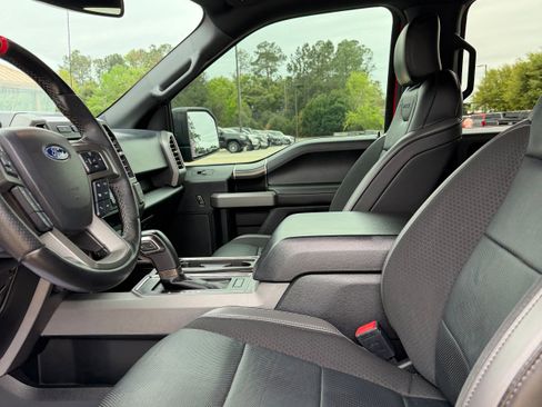 Used 2020 Ford F150 Raptor w/ Equipment Group 801A Mid image 14