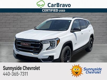 Certified 2024 GMC Terrain AT4 w/ LPO, Floor Liner Package