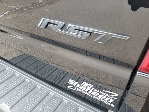 Certified 2023 Chevrolet Silverado 1500 RST w/ Z71 Off-Road Package image 37