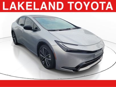 Used 2023 Toyota Prius Limited