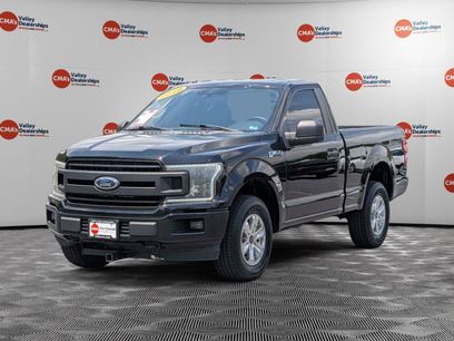 Used 2018 Ford F150 XL w/ Equipment Group 101A Mid