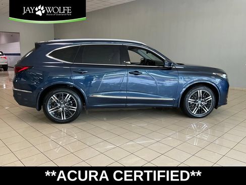 Certified 2026 Acura MDX SH-AWD w/ Advance Package image 7