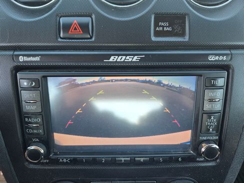 Used 2008 Nissan Altima Hybrid Sedan w/ Technology Pkg FWD image 23