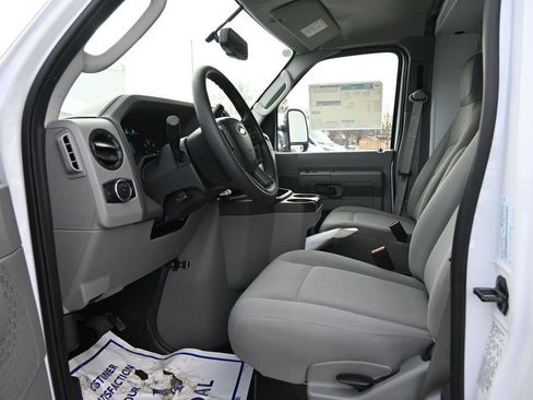 New 2025 Ford E-350 and Econoline 350 Super Duty w/ Power Equipment Group RWD image 16