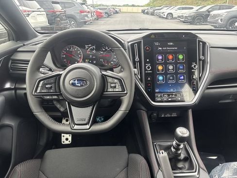 New 2026 Subaru WRX Premium AWD/4WD image 3