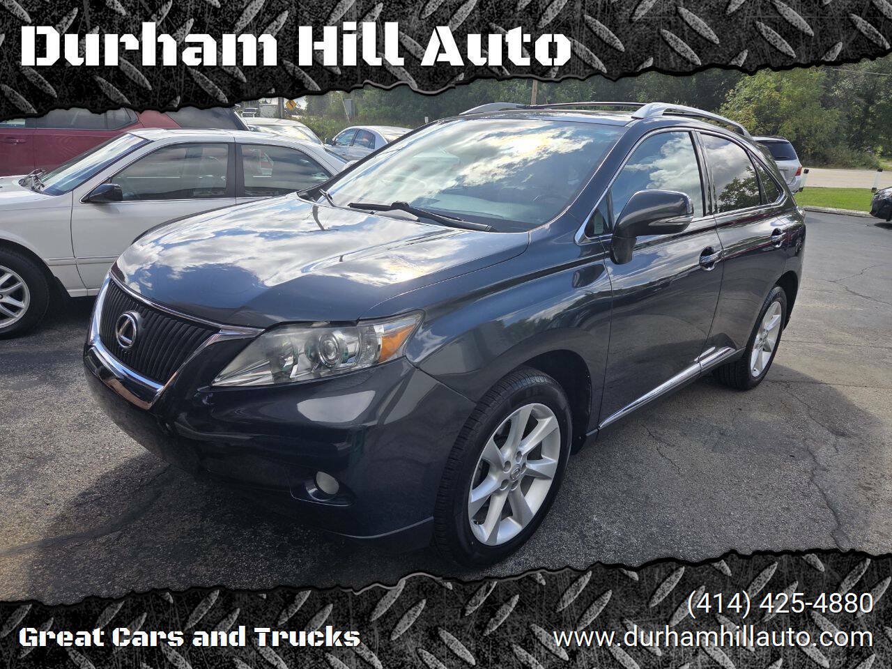 Used 2011 Lexus RX 350 2WD w/ Premium Pkg image 1