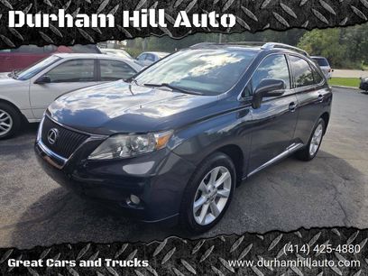 Used 2011 Lexus RX 350 2WD w/ Premium Pkg